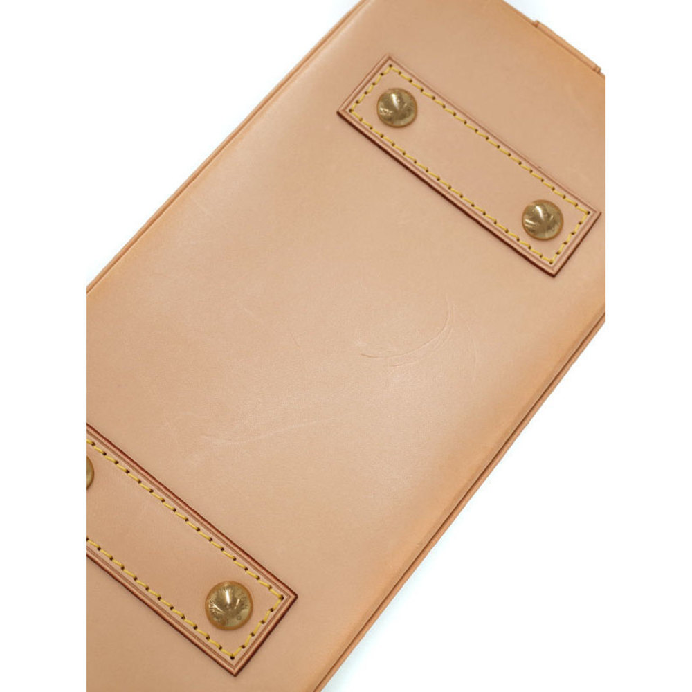 Louis Vuitton Monogram Alma Bag - Picture 6 of 8